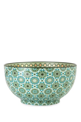 Andalusia Porcelain Bowl
